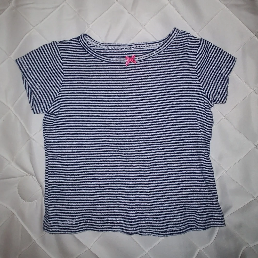 Carter's Striped Tee